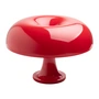Artemide - Nessino Tafellamp, rood
