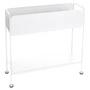 Fermob - Picolino Console tafel, h 63 cm, katoen wit