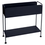 Fermob - Picolino Console tafel, h 63 cm, abyss blauw