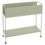 Fermob - Picolino Console tafel, h 63 cm, lime groen