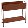 Fermob - Picolino Console tafel, h 63 cm, okerrood