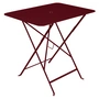 Fermob - Bistro Klaptafel, rechthoekig, 77 x 57 cm, zwart kersenhout