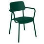 Fermob - Studie Fauteuil Outdoor, ceder groen