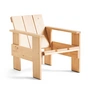 HAY Crate Lounge Chair -, L 77 cm, pine