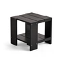 HAY Crate - Bijzettafel, L 49,5 cm, black
