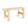 HAY - Weekday Tafel, L 180 cm, pine