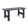 HAY - Weekday Tafel, L 180 cm, steel blue