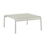 HAY - Palissade salontafel, 81,5 x 86 cm, sky grey