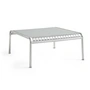 HAY - Palissade salontafel, 81,5 x 86 cm, hot galvanised