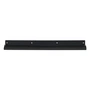 House Doctor - Ledge Wandplank, L 80 cm, zwart