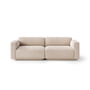& Tradition - Develius Sofa, configuratie A, beige (Karakorum 003)
