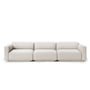 & Tradition - Develius Sofa, configuratie D, beige (Linara Stone 266)