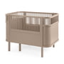 Sebra - Het Sebra bed, Baby & Junior, jetty beige