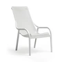 Nardi - Net Outdoor Loungestoel, bianco