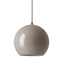 & Tradition - Topan VP6 hanglamp, grijs-beige