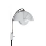 & Tradition - Flowerpot Wandlamp VP8, verchroomd