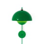 & Tradition - Flowerpot Wandlamp VP8, sein groen