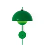 &Tradition - FlowerPot VP8 wandlamp, signalgrün