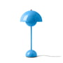 & Tradition - FlowerPot tafellamp VP3, zwemblauw