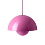 & Tradition - FlowerPot Hanglamp VP7, pittig roze