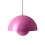 & Tradition FlowerPot VP7 - Hanglamp, pittig roze
