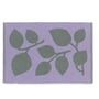 Rosendahl - Placemat Textiles Outdoor Natura, 30 x 43 cm, groen / lavendelblauw