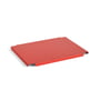 Hay - Colour Crate Deksel M, rood