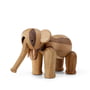 Kay Bojesen - Elephant Reworked Anniversary Mini, gemengd hout