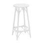 Kartell - A.I. Barkruk, H 65 cm, wit