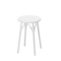 Kartell - A.I. Light Kruk, H 45 cm, wit
