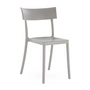 Kartell - Catwalk Stoel, grijs mat