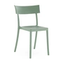 Kartell - Catwalk Stoel, saliegroen mat