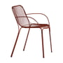 Kartell - Hiray Fauteuil, roestrood