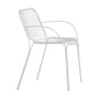 Kartell - Hiray Fauteuil, wit