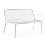 Kartell - Hiray Tuinbank, wit