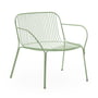 Kartell - Hiray Lounge Chair, salie groen