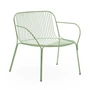 Kartell - Hiray Lounge Chair, salie groen