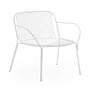 Kartell - Hiray Lounge Chair, wit