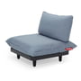Fatboy - Paletti Outdoor -sofa, middenmodule, stormblauw