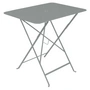 Fermob - Bistro Klaptafel, rechthoekig, 77 x 57 cm, lapilli grijs