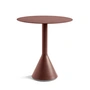 HAY - Palissade ConeTuintafel 70 x H 74 cm, iron red