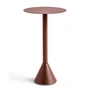 HAY - Palissade Cone Hoge tafel, Ø 60 x H 105 cm, iron red