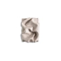 Studio Mykoda - SAHAVA Sculpture Mini XS, 13 x 15 cm, beige licht, incl. geschenkverpakking
