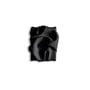 Studio Mykoda - SAHAVA Sculpture Mini XS, 13 x 15 cm, zwart, geschenkverpakking inbegrepen
