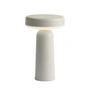 Muuto - Ease Portable LED Outdoor Acculamp, grijs