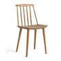 HAY - J77 Chair , eiken geolied donker
