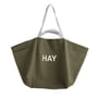 Hay - Weekend Bag No. 2, olijf