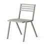 NINE - 19 Outdoors Stacking Chair, grijs