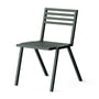 NINE - 19 Outdoors Stacking Chair, groen