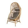 Cane-Line - Hive Sessel Outdoor, naturel / taupe
